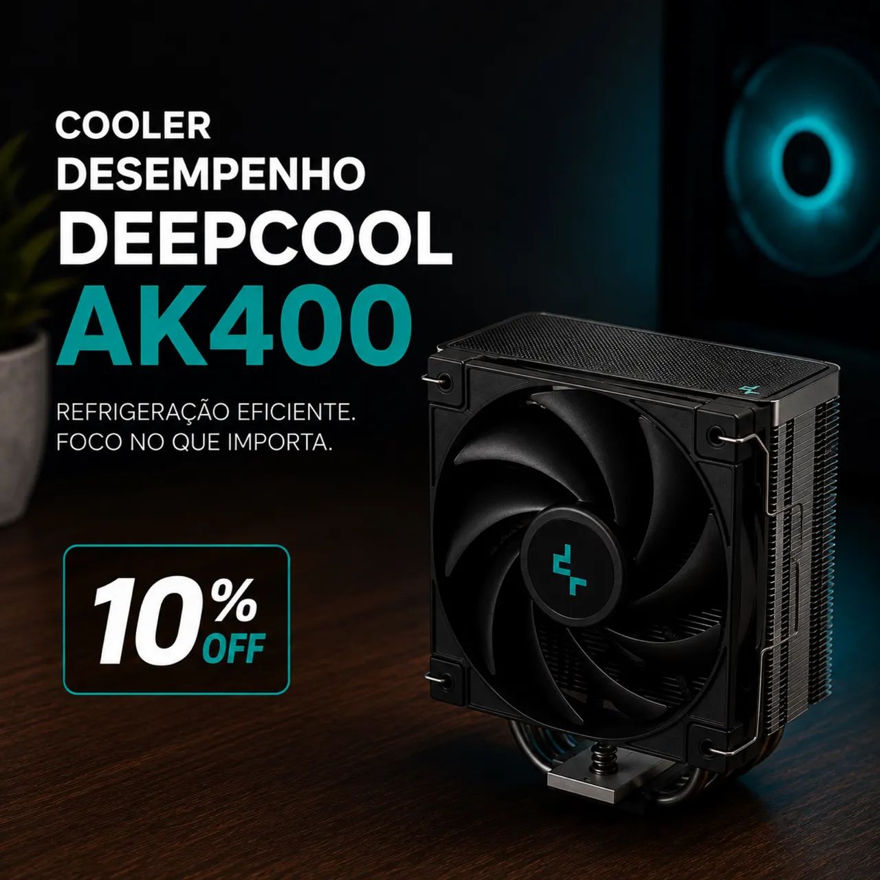 Cooler Ak400(Envio OlxPay)