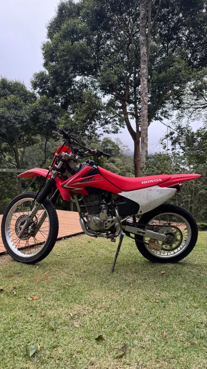 CRF 230F 2010 - Foto 5