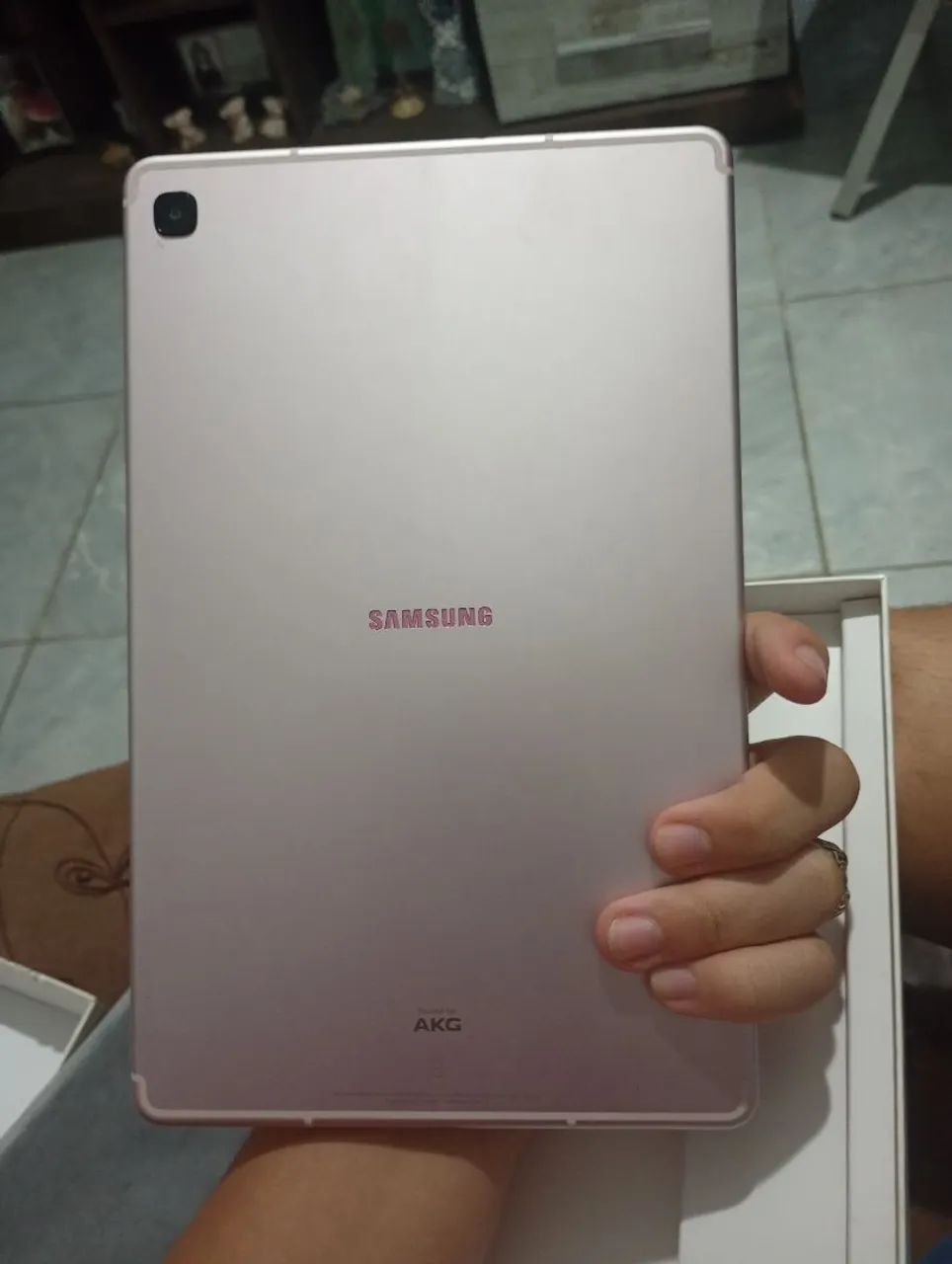 Tablet Samsung s6 lite - Foto 2
