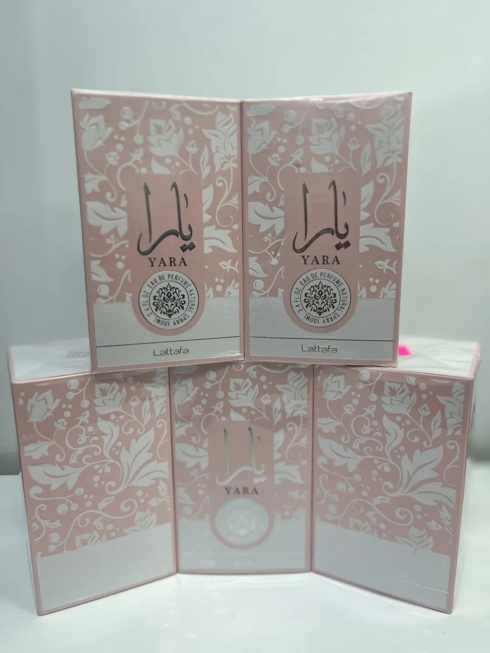 Perfume LATTAFA YARA 