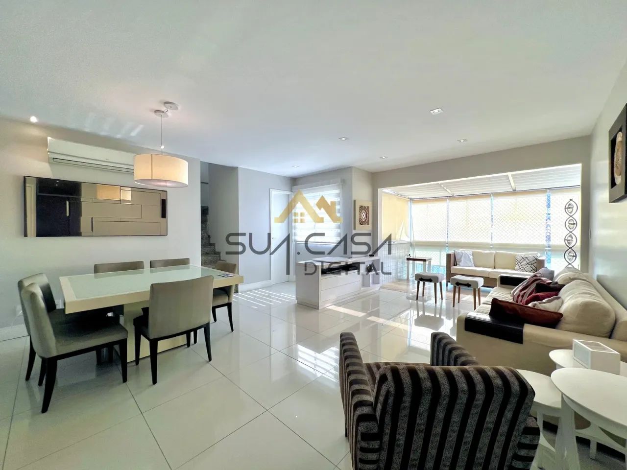 Jardim Oceânico | Cobertura de 232m² com 3 quartos à venda REF: BACB0014 - Foto 3