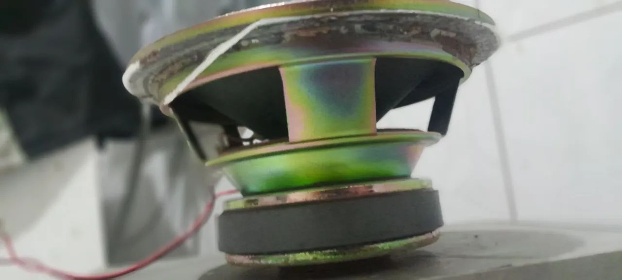Alto-falante  subwoofer 6.5polegadas