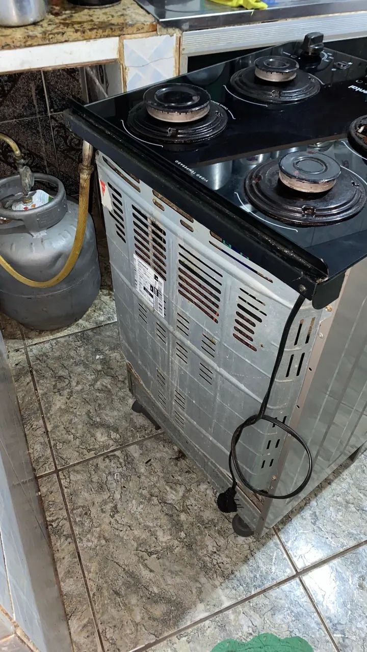 Fogão usado  - Foto 5