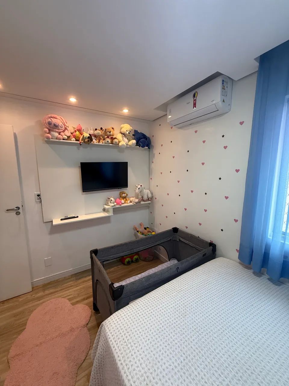 Alugo apartamento 100% mobiliado - Foto 2
