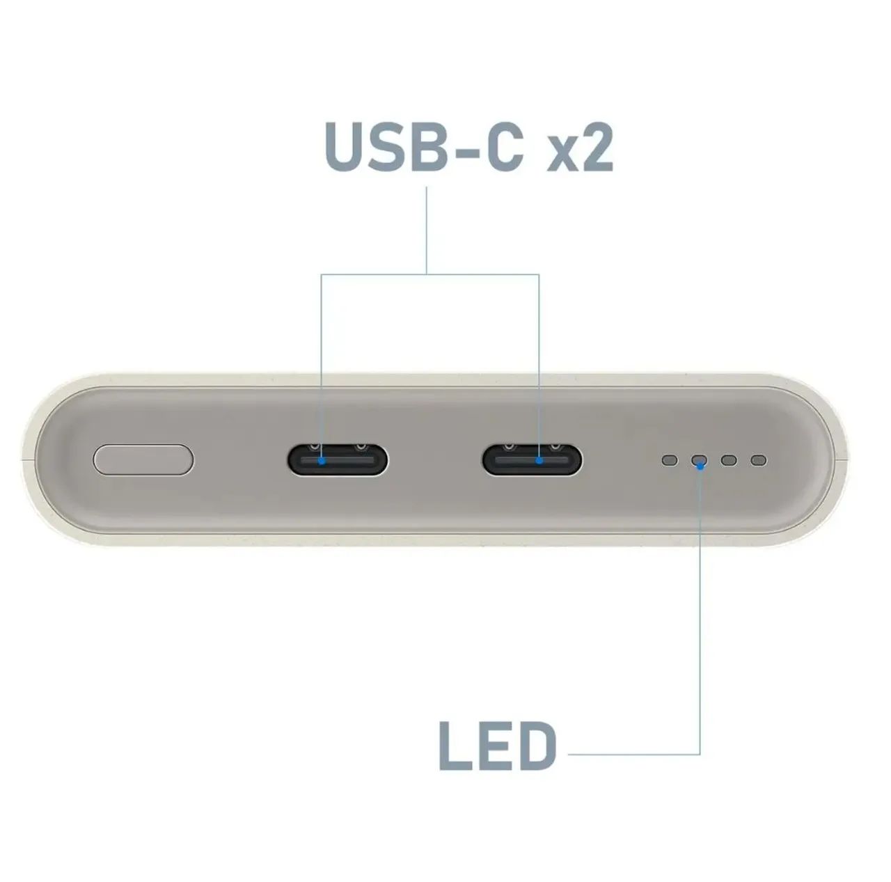 POWERBANK SAMSUNG 10.000   - Foto 3