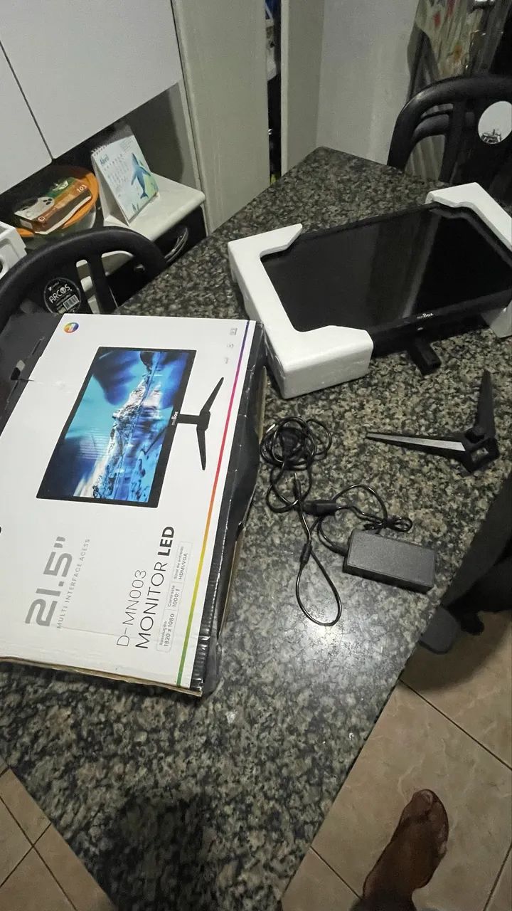 Monitor  - Foto 4