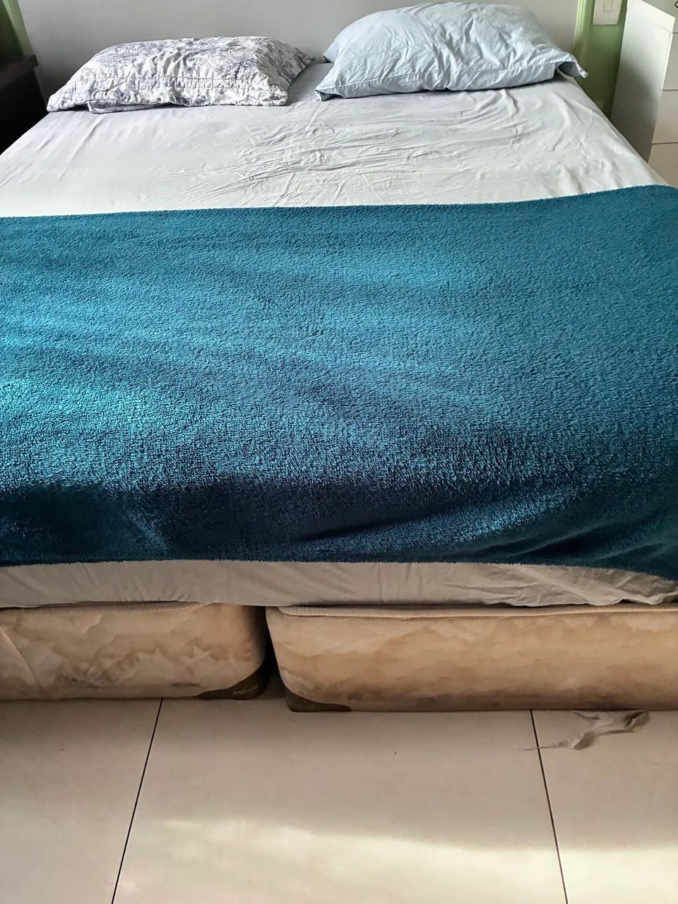 Cama de casal Queen  - Foto 3