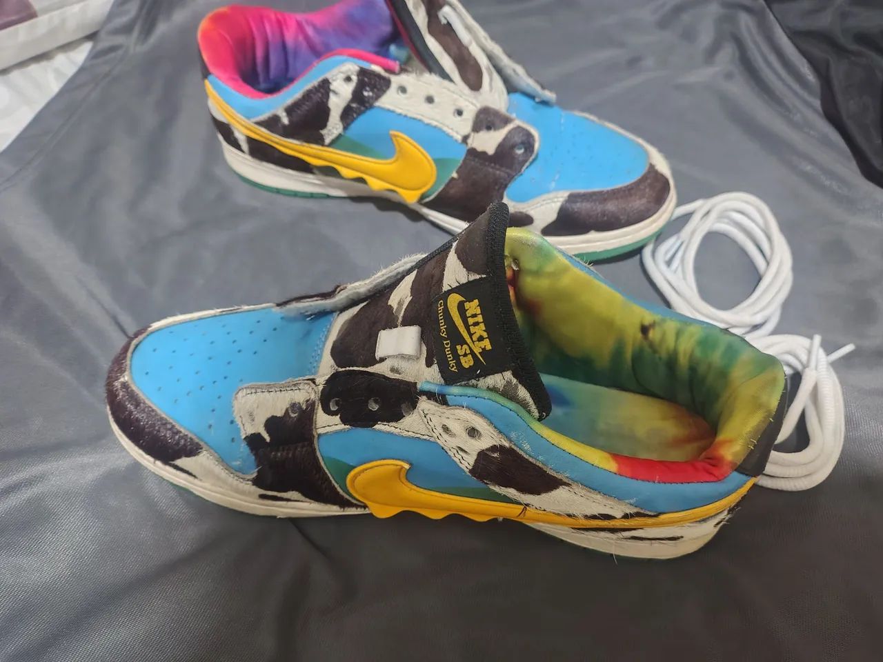 tênis nike - Foto 3