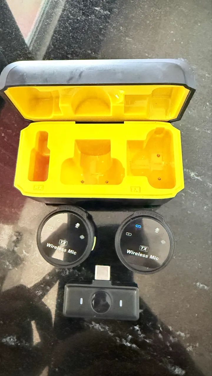 MICROFONE  - Foto 2