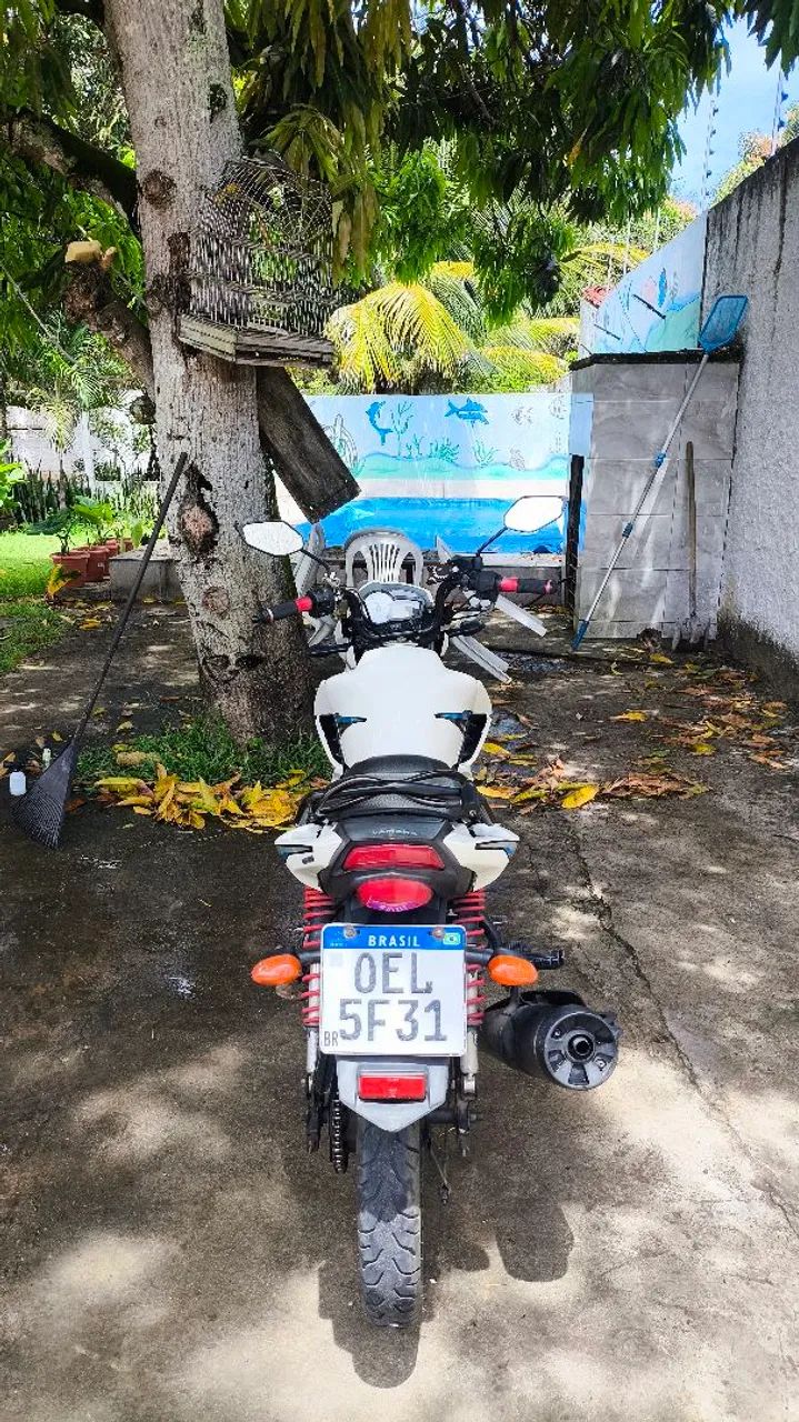 Fazer 150 - Foto 3