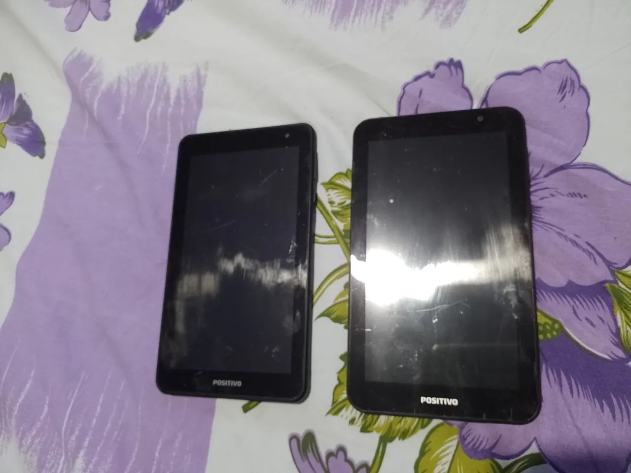 Tablet com defeito na bateria 