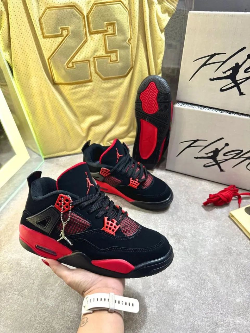 Jordan retro 4 - Foto 3