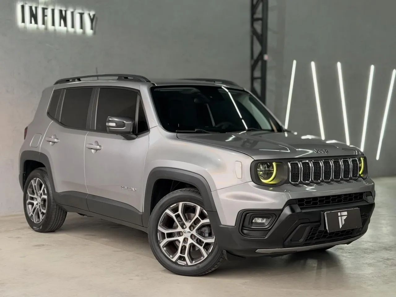 Jeep Renegade 2022