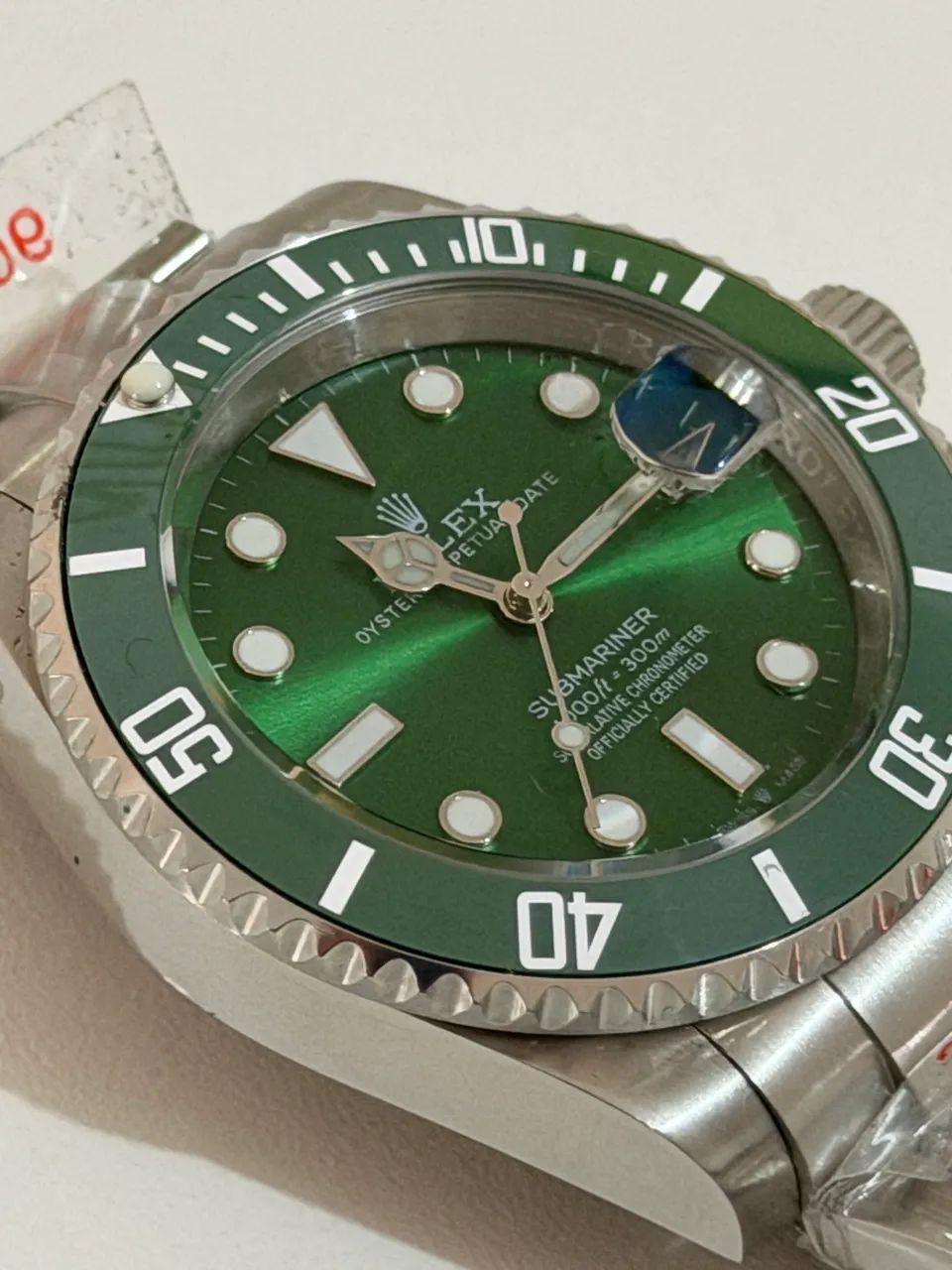 Relógio Rolex Submariner Hulk AAA+ - Foto 2