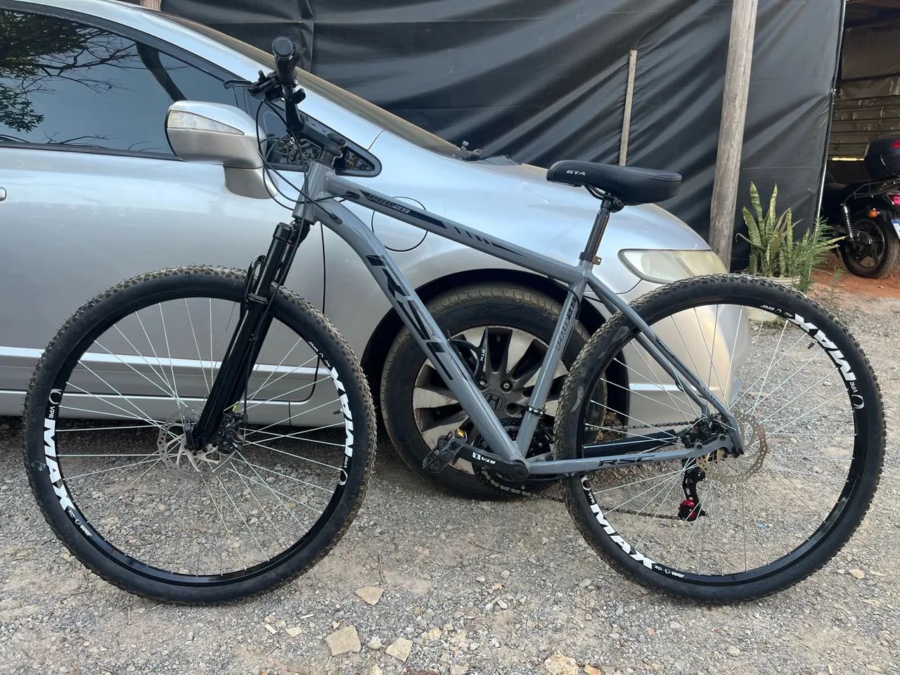 Bike aro 29 Nova