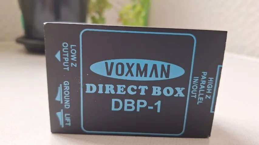 Direct Box DBP-1 Voxman