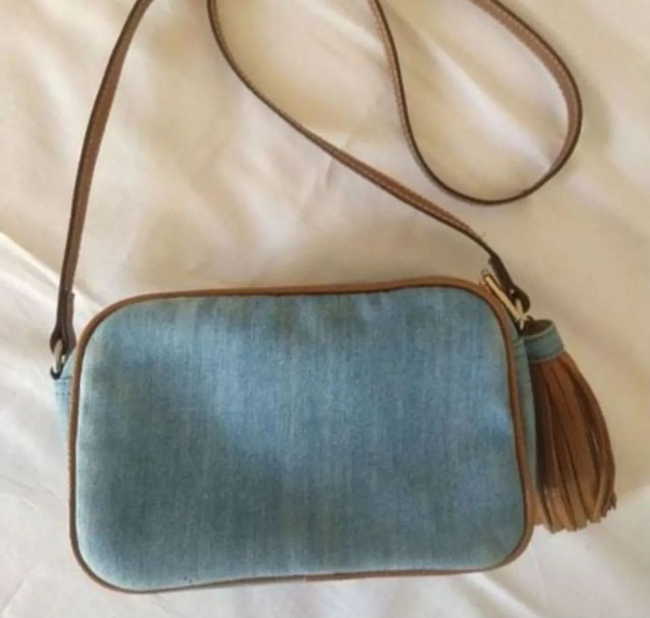 Bolsa Arezzo Jeans Original  - Foto 2