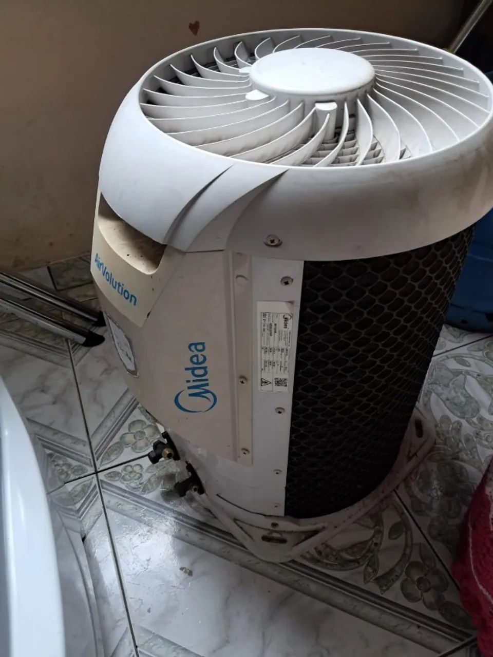 ar condicionado split 9000 btus  - Foto 2