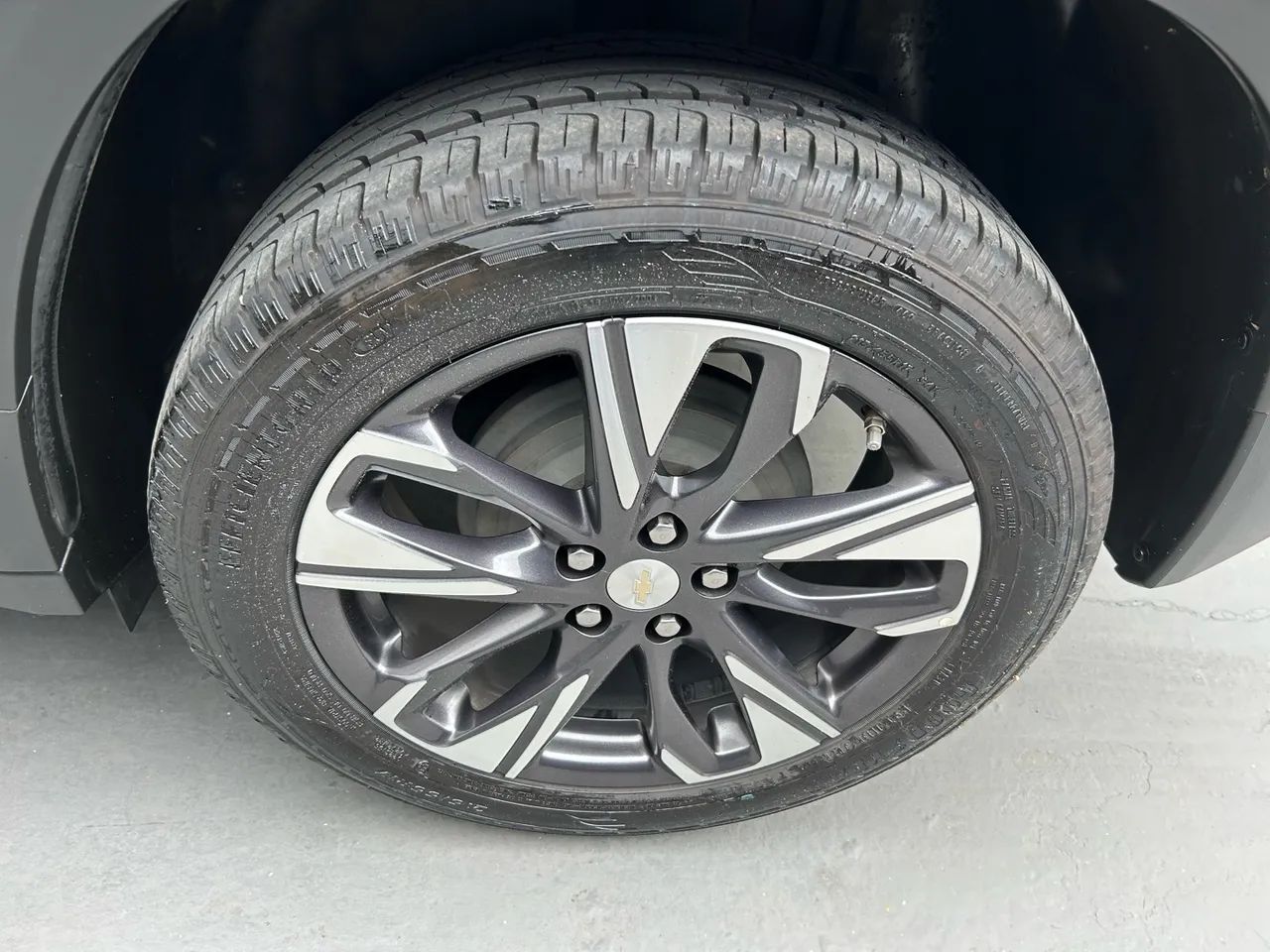 Chevrolet Tracker Premier 1.2 Turbo 12V Flex Aut., foto 9 de 9