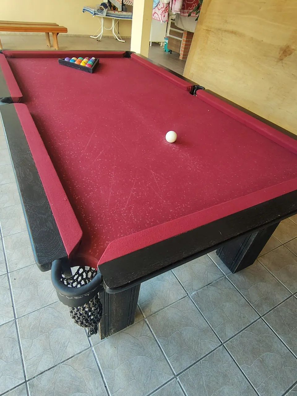 Mesa de sinuca  - Foto 4