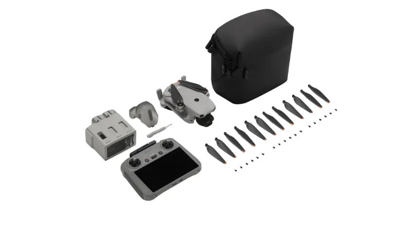 Drone Dji Lito X1 Fly More Combo + Rc2 Dji084 PLUS - Foto 2