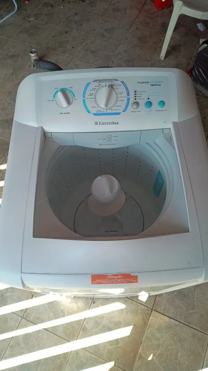 Máquina Eletrolux 12kg - Foto 3