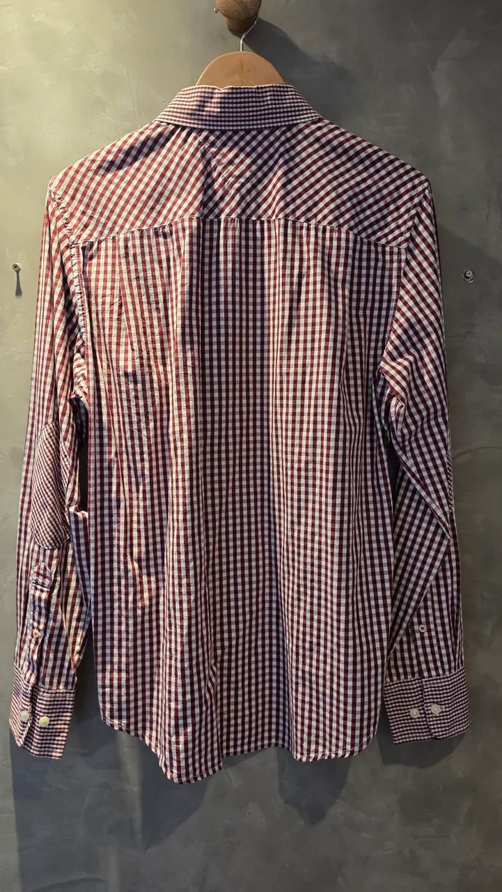 Camisa tommy hilfiger. - Roupas - Vila Mariana, São Paulo Camisa tommy hilfiger. - Roupas - Vila Mariana, São Paulo