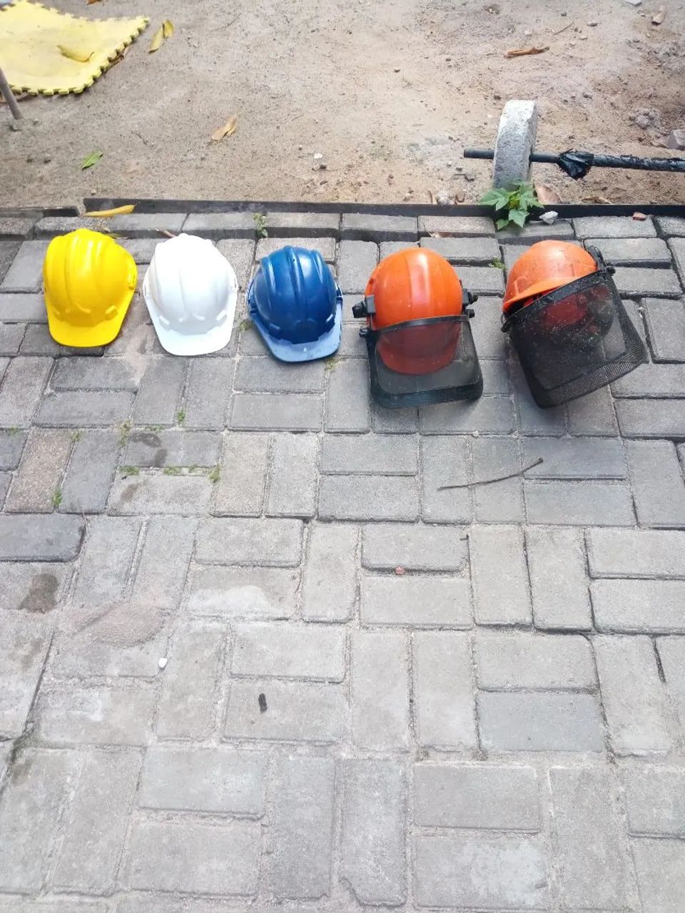 Capacetes de segurança  - Foto 3