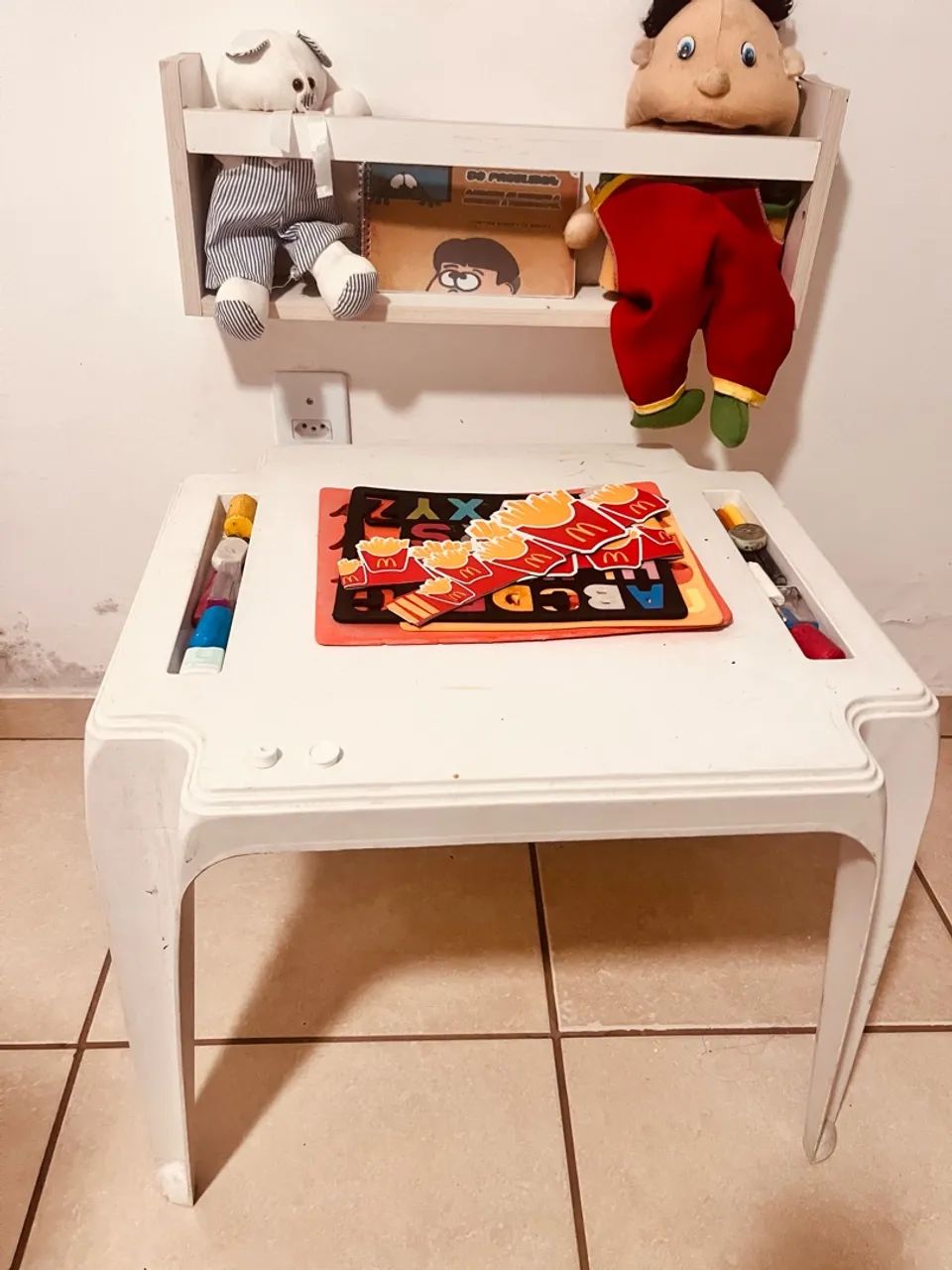 Mesa infantil  - Foto 3