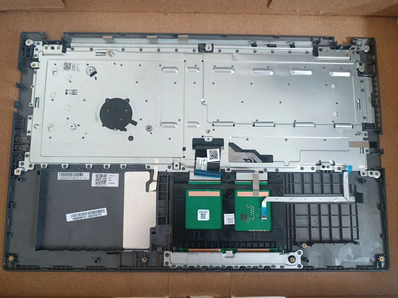 Base com teclado Asus X515 - Foto 2