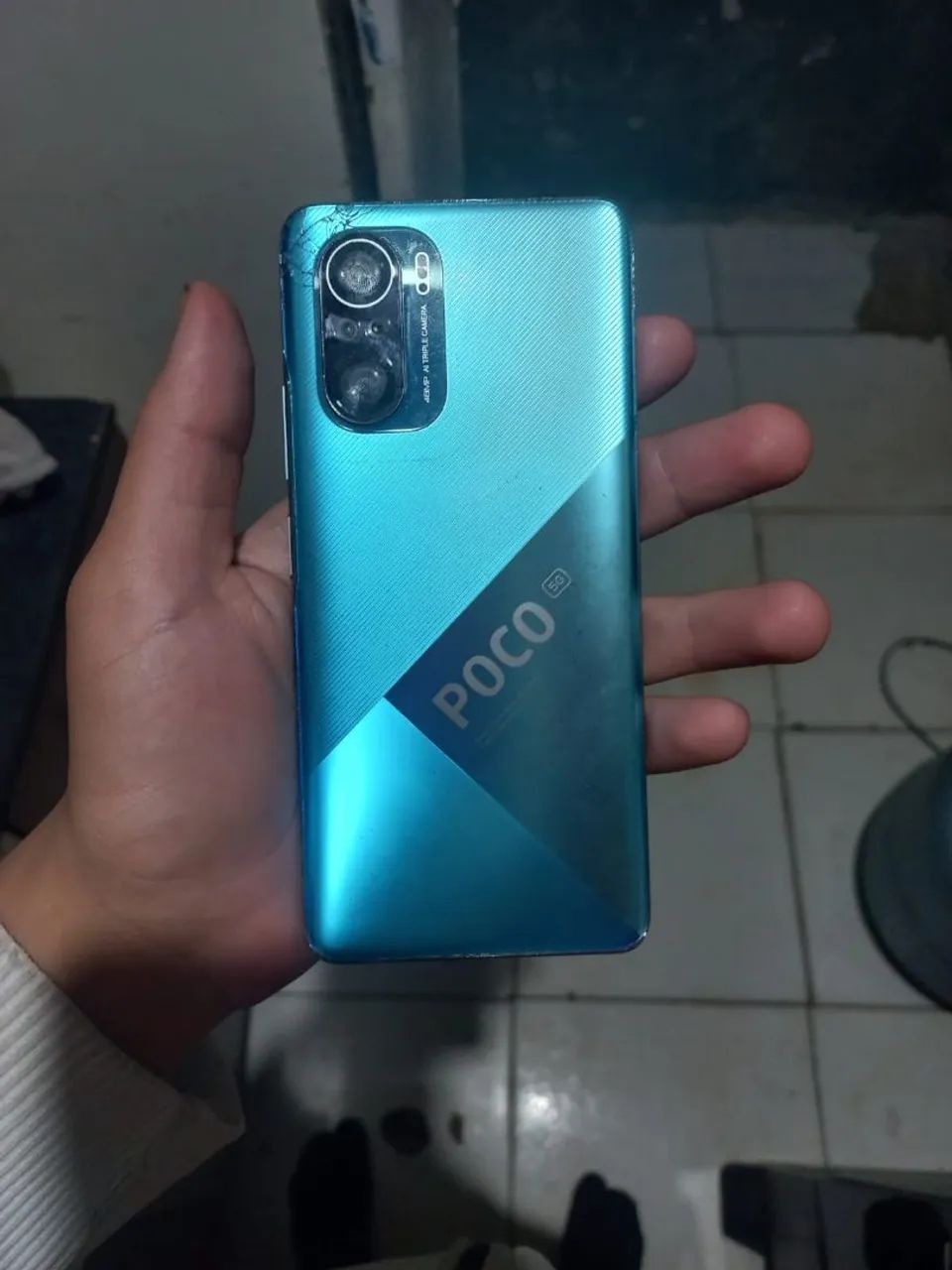 Troco Poco F3 - Foto 2