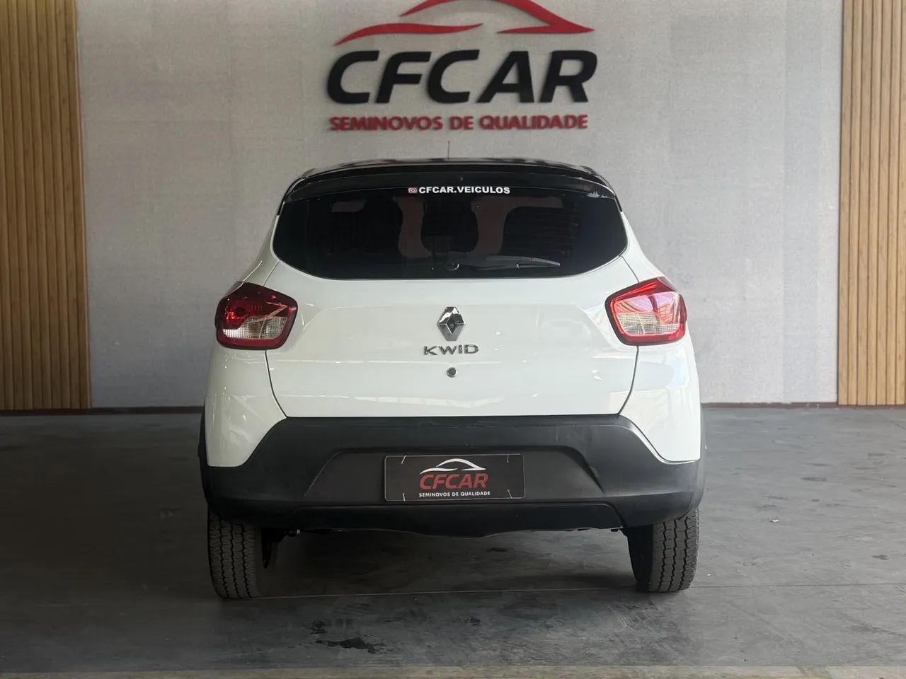 Renault Kwid 1.0 Intense 2020 - Foto 4