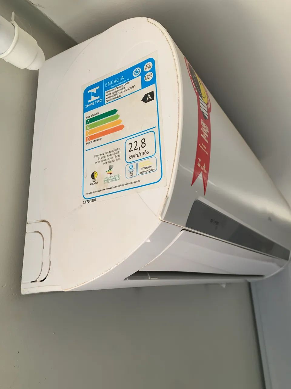 Ar condicionado  - Foto 4