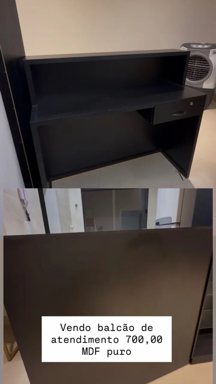 Balcão de atendimento 