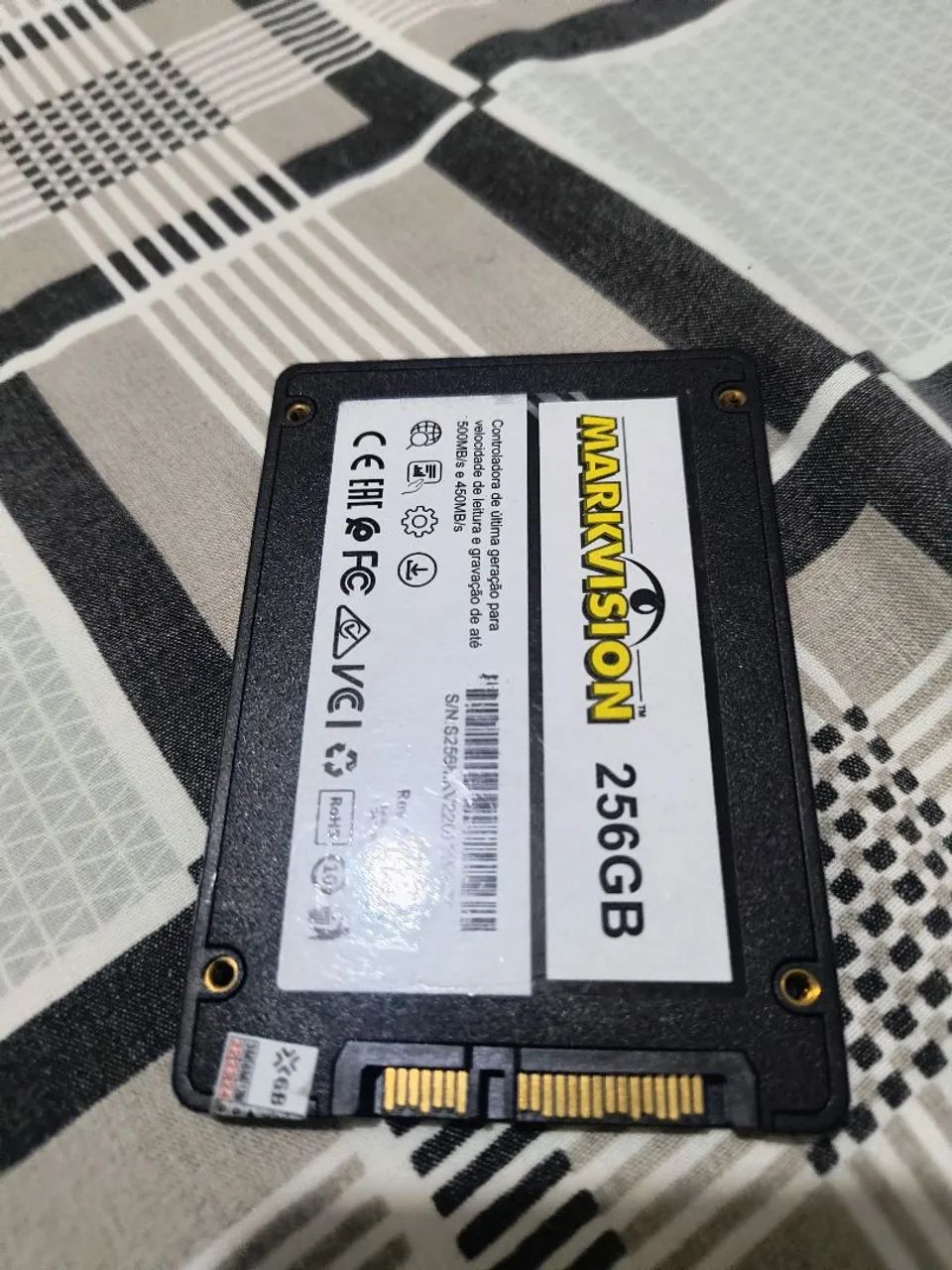 SSD 240 EM PROMOÇÃO  - Foto 3