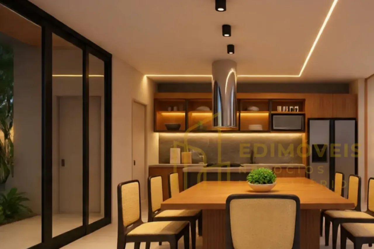 Oportunidade Única no Jacuhy: Casa com 4 Suítes e Acabamento Sofisticado - Foto 4