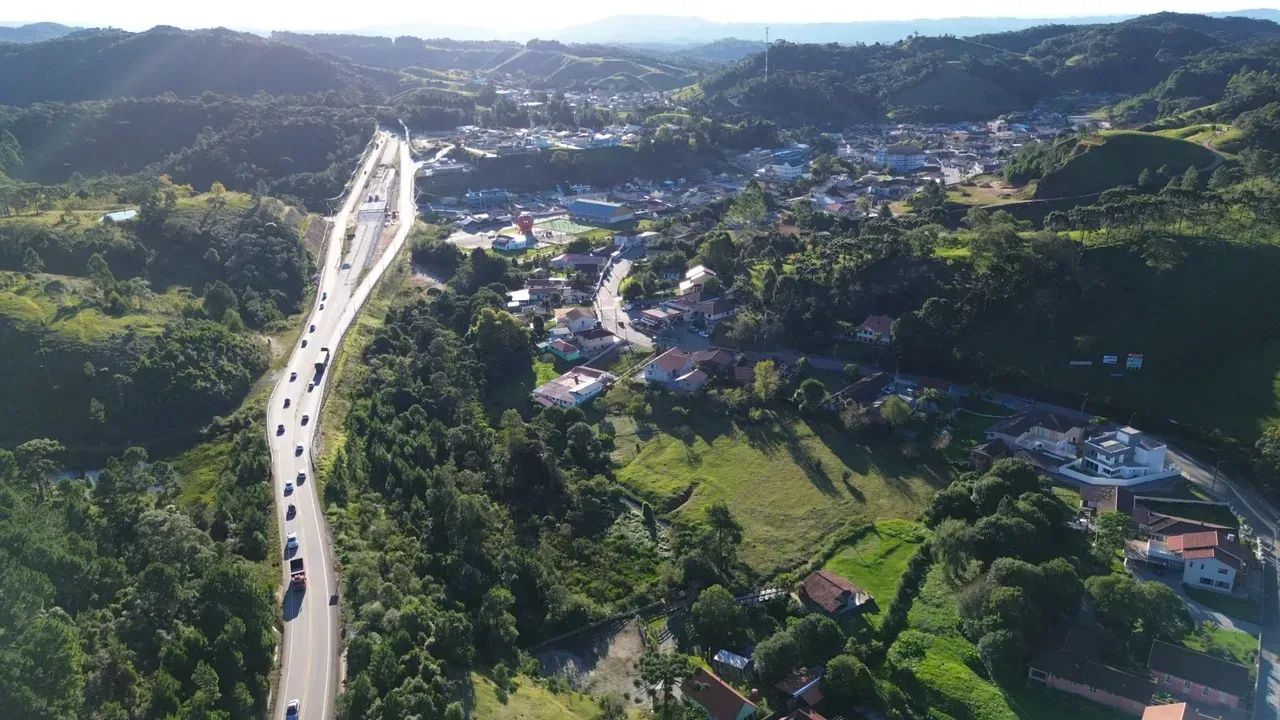 Terreno no Centro de Rancho Queimado - SC