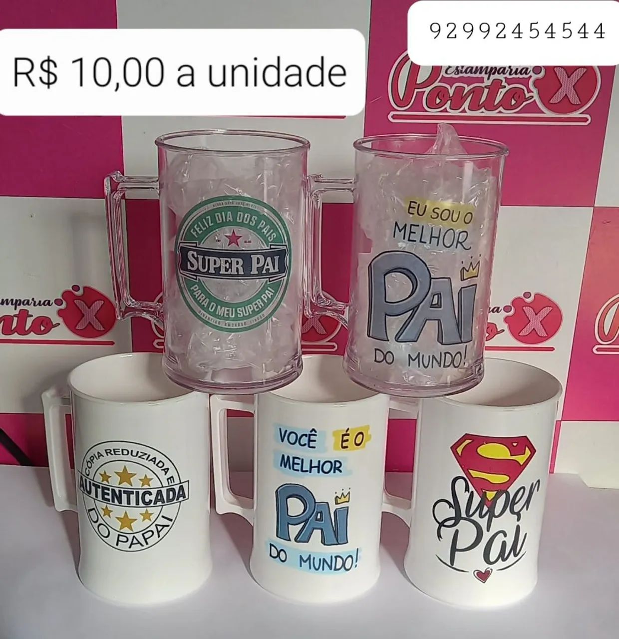 Brindes para o Dia dos Pais - Foto 4