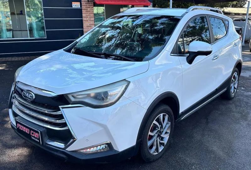 JAC T50 1.6 16V 5P Aut. 2020