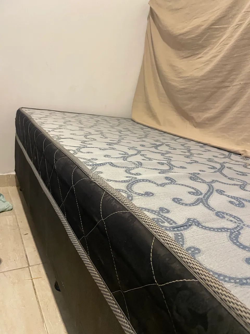 Cama de Solteiro + Coxão  - Foto 2