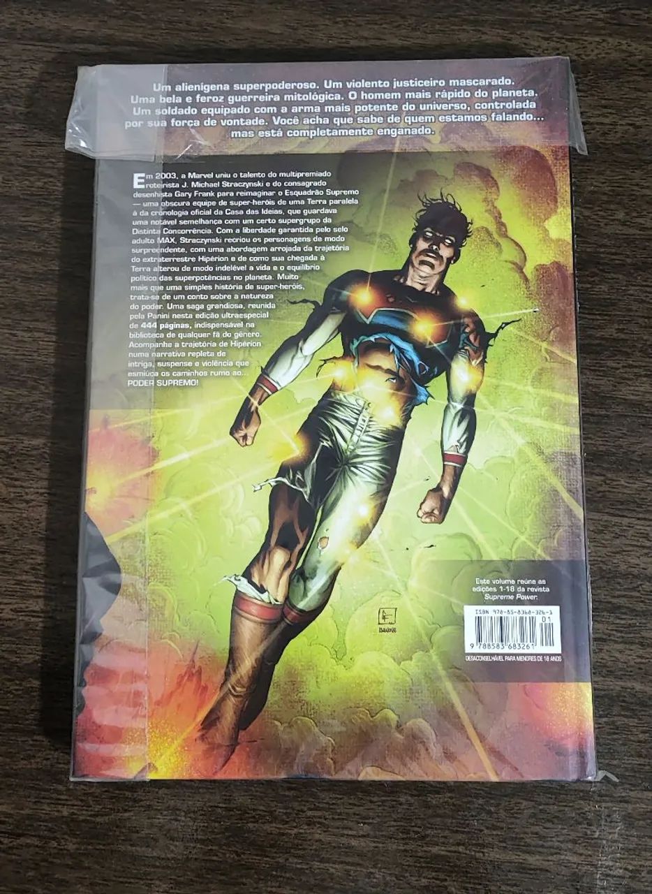 Poder Supremo Marvel Max - Foto 2