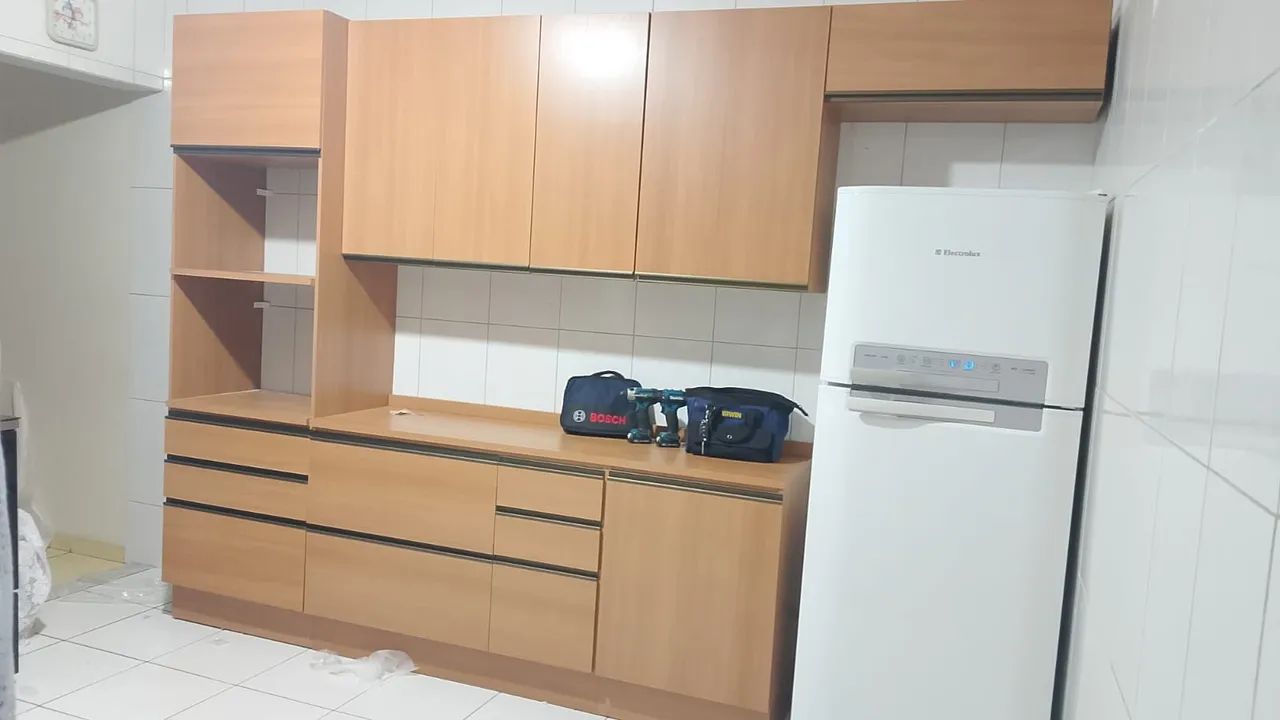Montador de móveis)Taboão da Serra -SP e Região  - Foto 2