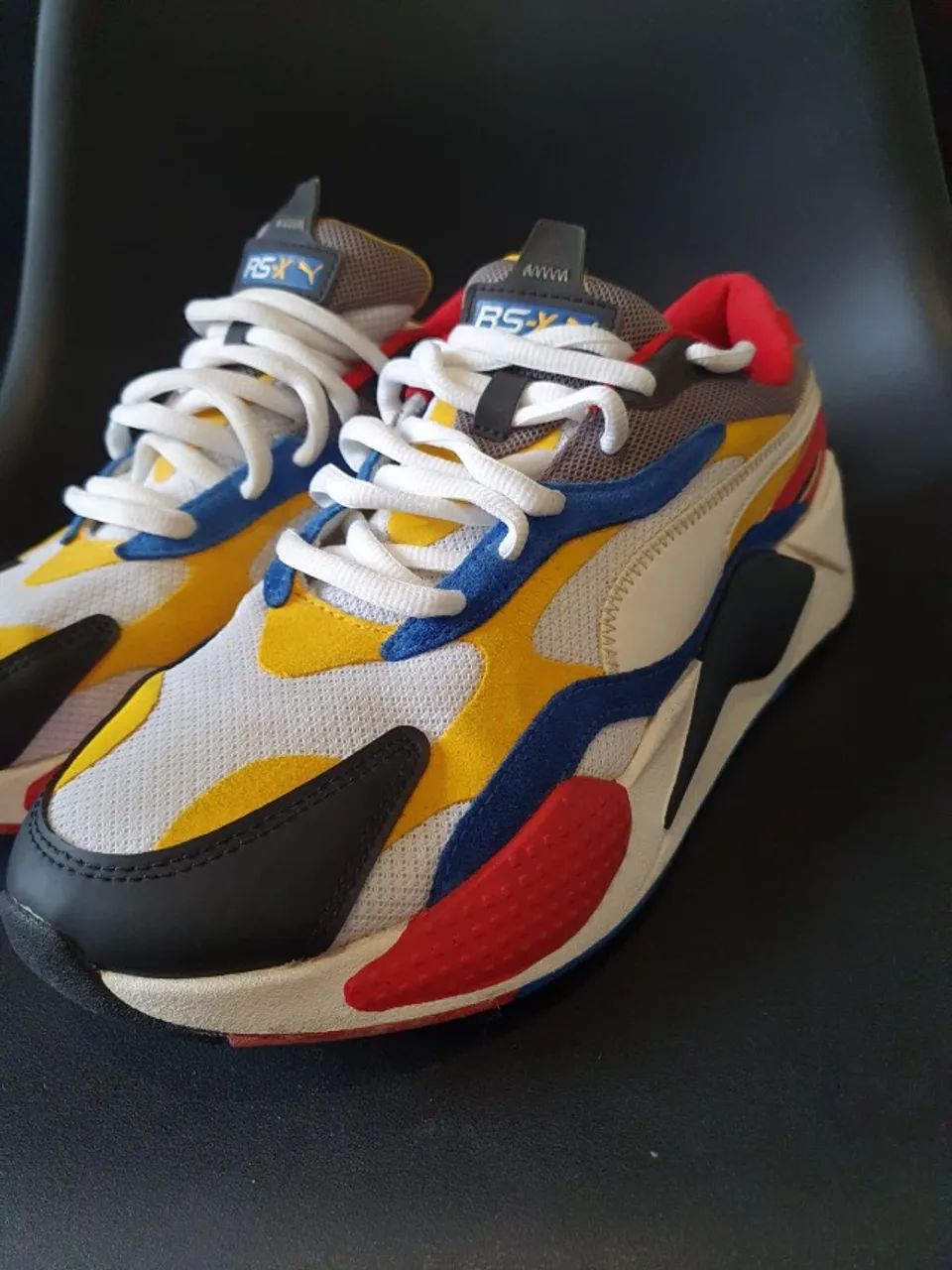 Tênis Puma RS-X3 Puzzle