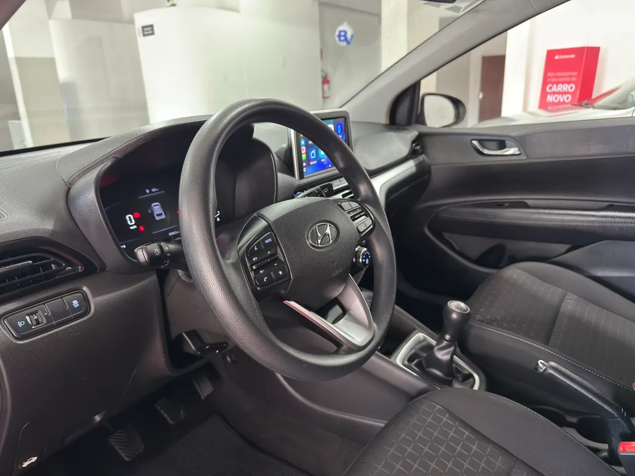 Hyundai HB20 Limited Plus1.0 Flex 12V Mec. 2025 - Foto 5