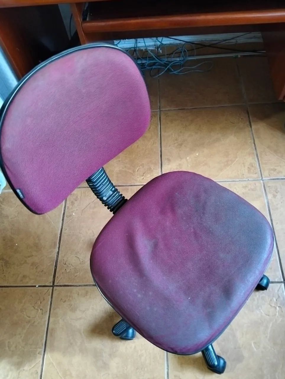 Cadeiras de escritório 
