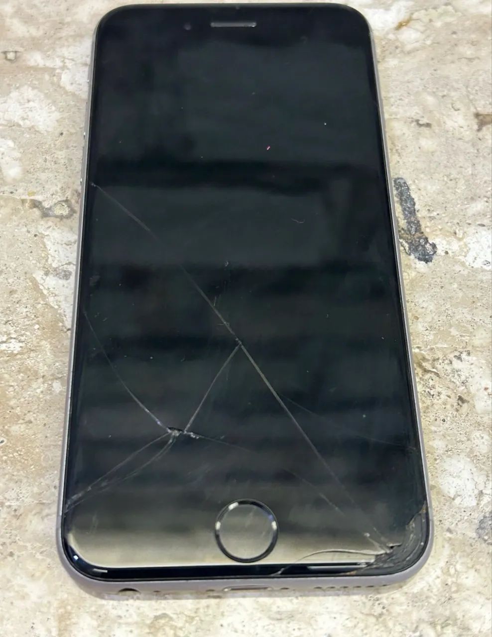 iphone 6s 32gb cinza espacial - Foto 4
