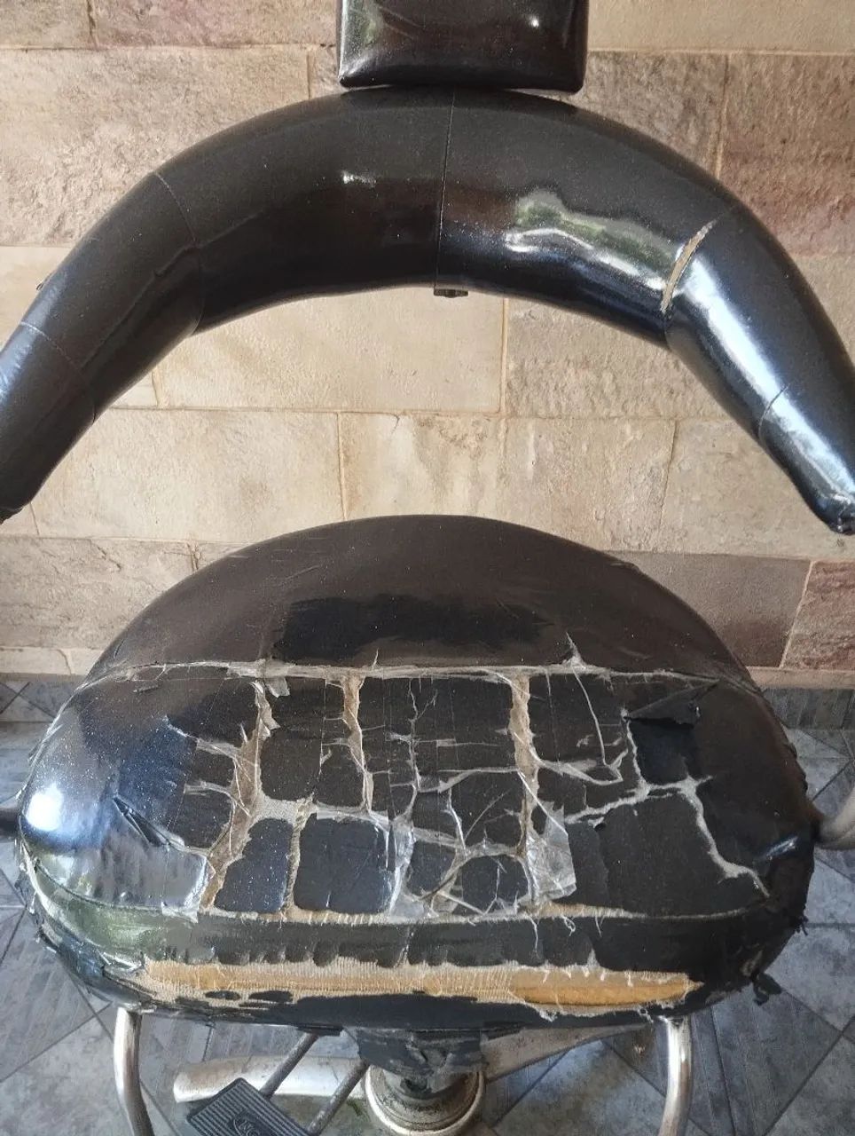 Cadeira de salão  - Foto 2