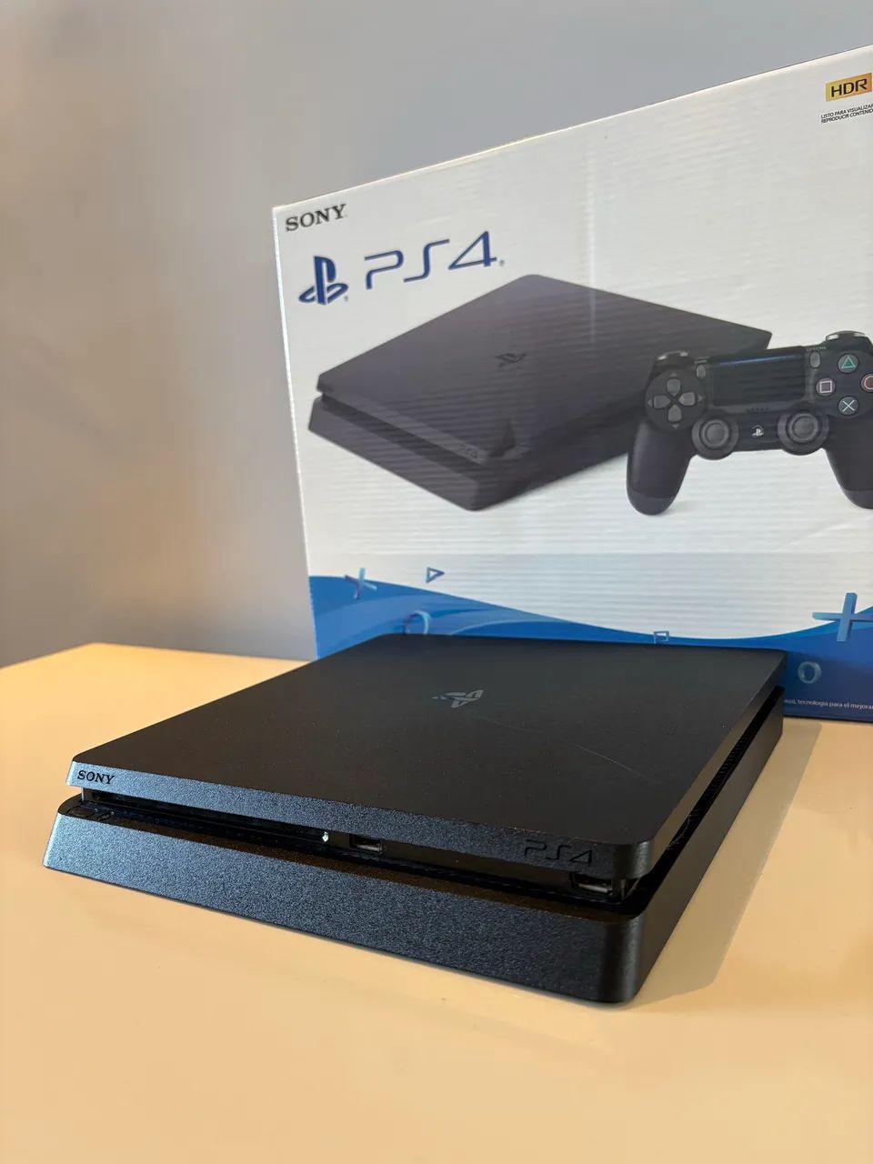 PS4 Slim 1 Tera  - Foto 3