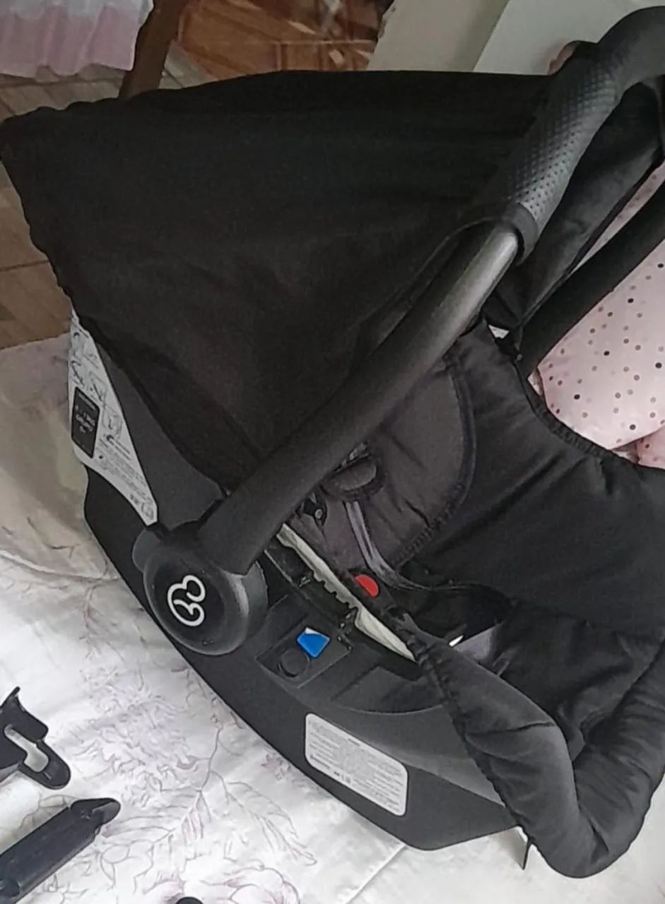 Bebê conforto Galzerano (SEM USO)