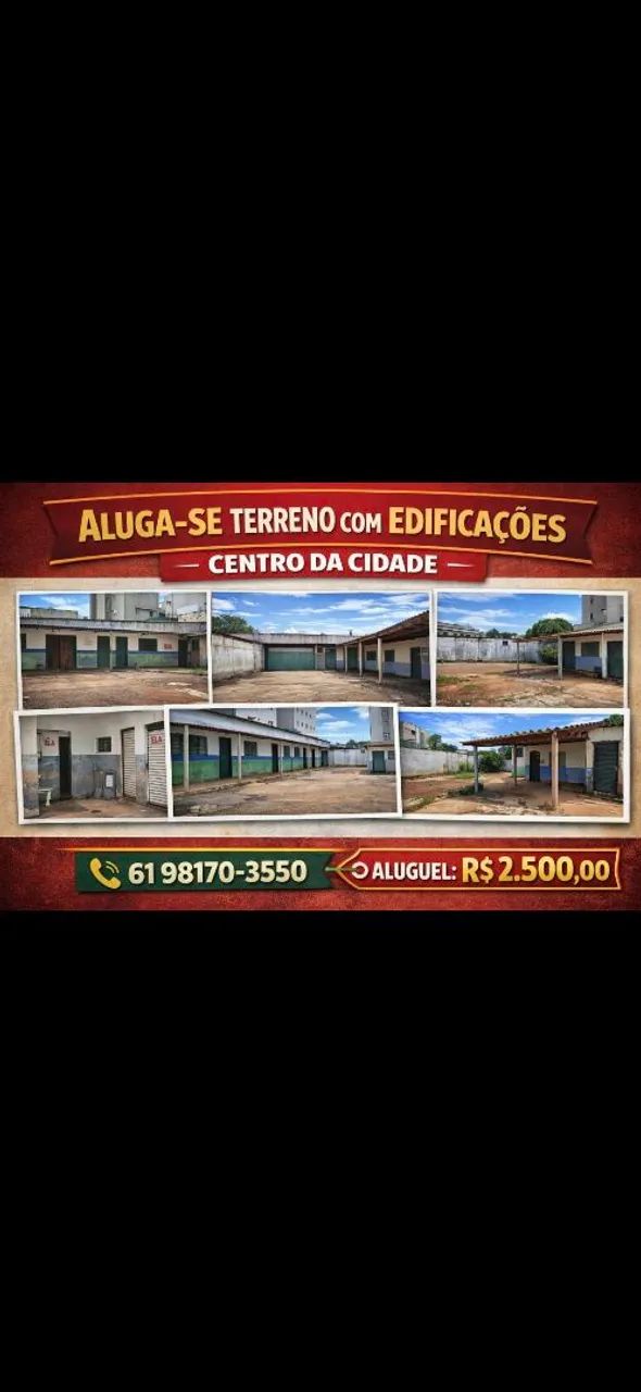 Foto - Luziânia - Centro